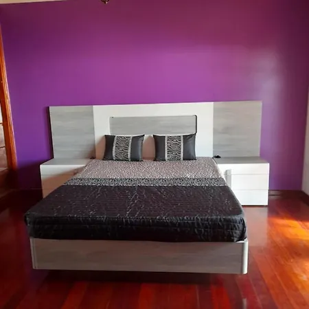 Moradia Sardinha Holiday home *